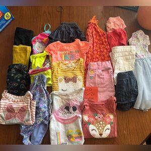 Girls 12months to 2T bundle